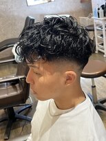 ブラッシュ アップ(Brush Up)&nbsp;スペインカール