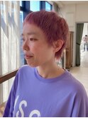 ハイトーンショート
