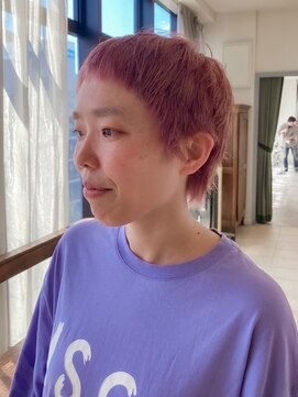 オルガン(Organ) ハイトーンショート