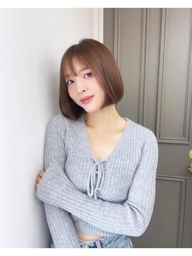 ログ オモテサンドウ(L.O.G OMOTESANDO) ボブ