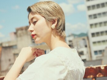 ソイン キタガタ ヘア(so-in kitagata)の写真/【360度美シルエット】魅力を引き出す似合わせショートならso-in！悩みを魅力に変える補正テクに注目！