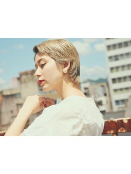 【360度美シルエット】魅力を引き出す似合わせショートならso-in！悩みを魅力に変える補正テクに注目！