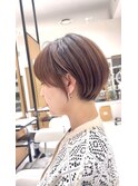 20代30代40代大人可愛いショートボブ福岡博多