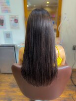 ヘアーメイク ダンス(hair make DANCE)&nbsp;＊プルエクステ100本　カラー＊