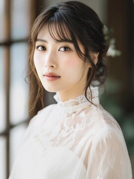 アルトリスト(Altruist Aging×HAIR&SPA) ☆イメチェンピンクベージュアンブレラカラー前髪クールショート