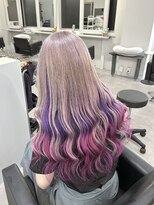 シェイロ(Cielro)&nbsp;オーロラインナーカラー