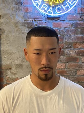 アパッシュ 大町店(Apache) イージーパーマ