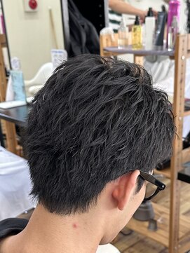 スウェル 千葉店(Swell) スパイキーショート