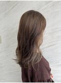 やわらかベージュインナー