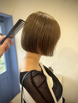 ジジ フィーカ 佐野(Gigi fika) ボブ