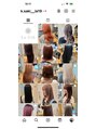ラフィス ヘアー シュヴァル 熊本店(La fith hair cheval)&nbsp;Instagramフォローお願いいたしますm(_ _)mK.saki__la19