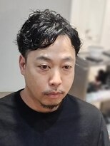 クロリ 淡路店(Chlori)&nbsp;メンズパーマ