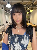 キャロルガーデンズ ボコカ 表参道(Carroll Gardens bococa)&nbsp;【kacho】レイヤーボブ