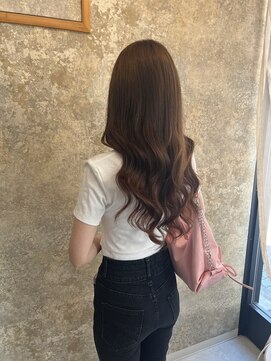 ヘアスタジオ マテリアル(hair studio Material) #プルエクステ#髪質改善#カラー#ヘアセット