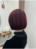 アンブレラ×ミニボブ