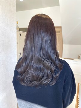 クリアーズビューティー(CCLEAR'S BEAUTY) ベージュにトーンアップ♪/ヨシン巻き