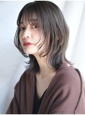 たっぷりレイヤースタイル★女性らしいくびれヘア
