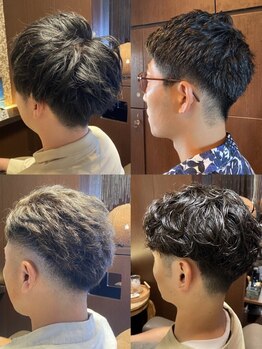 カッコイイMEN'Sは細部まで拘る*髪だけでなくフェイスケアMENUで清潔感×好印象Styleに*[茅ヶ崎/茅ヶ崎駅]