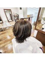 ジーウィズヘアー(G-with hair) ハイライトカラー