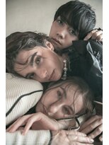 ココ 西葛西南口店(COコ)&nbsp;西葛西ブリーチ|西葛西ココアベージュ|セクションカラー|西葛西