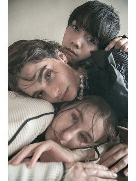 ココ 西葛西南口店(COコ) 西葛西ブリーチ|西葛西ココアベージュ|セクションカラー|西葛西