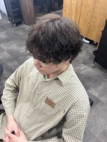 メルティエ(Mertie)&nbsp;波巻きパーマ