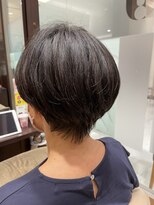 ユニックス イオンレイクタウン店(UNIX)&nbsp;【大人女子必見】さりげなく個性が光るくびれショートスタイル