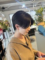 ジゼラ(GISELA)&nbsp;ハンサムショート