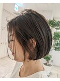 シンプルボブ