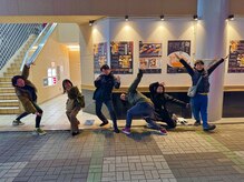 ヘアーロギア ニコ 名古屋駅店(hair LOGiA nico)の雰囲気（スタッフ募集☆）