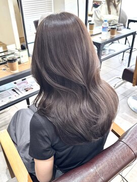 コート 表参道(Cote) 髪質改善 縮毛矯正 酸性ストレート【表参道、青山、