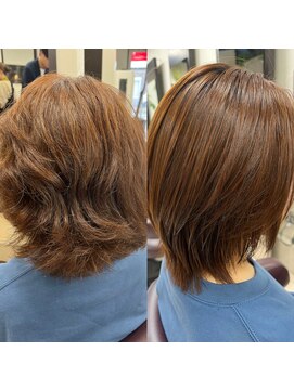 コレットヘア(Colette hair) 酸性ストレート/髪質改善