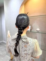 カラークチュール(Color Couture)&nbsp;タイト編みおろし/タイトアレンジ