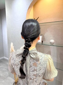 カラークチュール(Color Couture) タイト編みおろし/タイトアレンジ