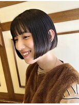 ラフテル(RAFTEL) ミニボブ