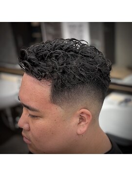 ダムディートウキョウ 錦糸町店(DAMDEE TOKYO) オールバック