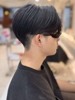 ザビー(THE B)&nbsp;本八幡×千葉美容院×メンズスタイル×似合わせカット