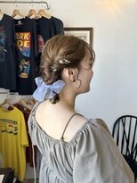 ジーン カットクラブ レディース(GENE CUTCLUB Lady's)&nbsp;ツインアレンジ