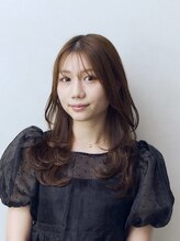 メイクリモ(make Limo) ワンカールコテ巻き風無重力パーマ