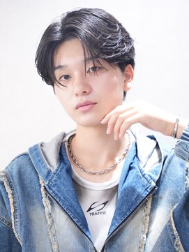 ノーリミット(No Limit) 【韓国×毛流れ】コリアンショート