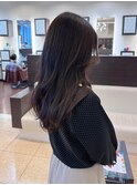 透明感×ツヤ感『ナチュラルアッシュカラー』