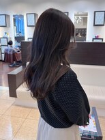 ヴィサージュ ギンザ VISAGE GINZA 透明感×ツヤ感『ナチュラルアッシュカラー』