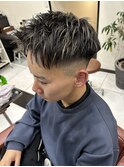 フェードスタイルにハイライト