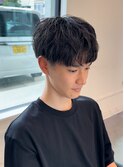 ニュアンスパーマ