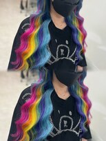 ジューシーティーティー(JUICY tt)&nbsp;7色☆インナーカラー