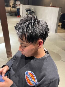 リュウギ(Ryugi)の写真/メンズスタイルなら《Ryugi》にお任せください◎幅広いニーズにお応えします！