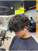 シャドウパーマ