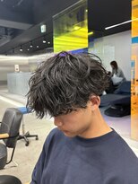 ゼスト 八王子店(ZEST)&nbsp;シャドウパーマ