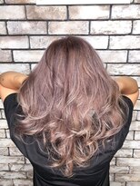 トゥルークリエイション 春日部(True Creation) ピンクベージュカラー