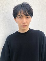 プロミルサロンギンザ(Promille salon GINZA)&nbsp;10代20代韓国シースルーマッシュ193